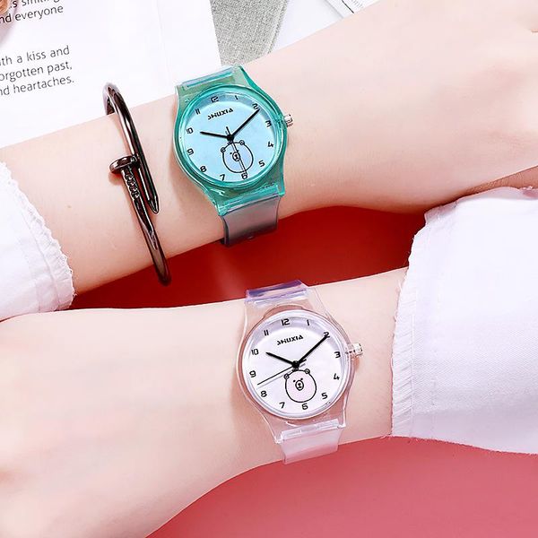 wristwatches fashion simple ultra-thin digital transparent women watch for kids students clock waterproof ladies watches children gift, Slivery;brown
wristwatches fashion simple ultra-thin digital transparent women watch for kids students clock waterproof ladies watches children gift, Slivery;brown