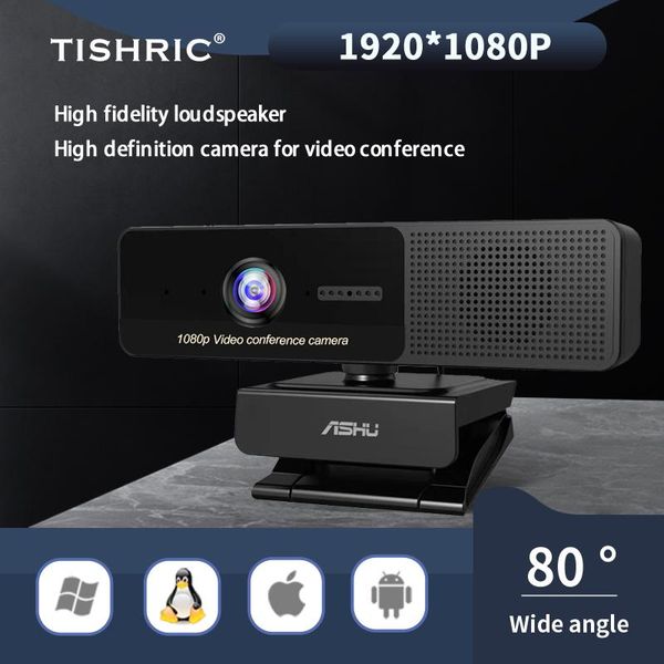 webcams tishiric h200 webcam 1080p web cam camera with microphone autofocus for pc usb videoconferencing live broadcast
webcams tishiric h200 webcam 1080p web cam camera with microphone autofocus for pc usb videoconferencing live broadcast