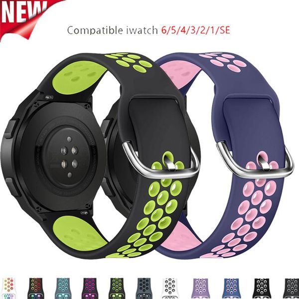 watch bands 22mm silicone sport strap for samsung galaxy 46mm gear s3 bracelet waterproof soft rubber band huawei gt 2 pro, Black;brown
watch bands 22mm silicone sport strap for samsung galaxy 46mm gear s3 bracelet waterproof soft rubber band huawei gt 2 pro, Black;brown