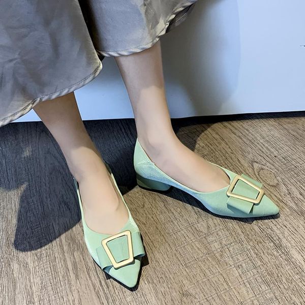 dress shoes mid heels women metal decoration pointed toe pumps multicolor elegant chunky summer casual with 2021, Black
dress shoes mid heels women metal decoration pointed toe pumps multicolor elegant chunky summer casual with 2021, Black