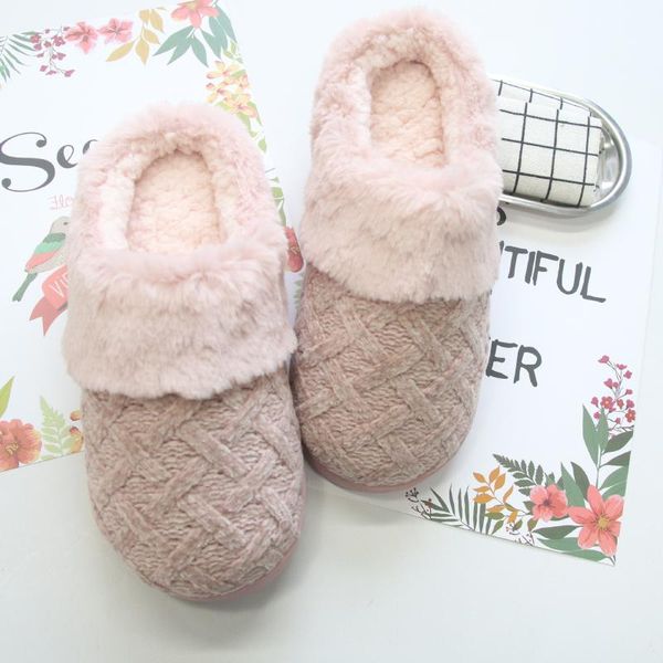 women's cozy fuzzy home slippers memory foam house outdoor indoor grid winter warm plush cotton sheep lovers fashion arrival, Black
women's cozy fuzzy home slippers memory foam house outdoor indoor grid winter warm plush cotton sheep lovers fashion arrival, Black
