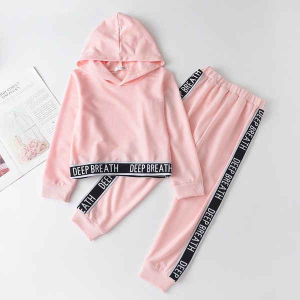 menoea toddler girl clothes kids letter print 2021 girls sports hooded spring sets long sleeve suits korean style clothing, White
menoea toddler girl clothes kids letter print 2021 girls sports hooded spring sets long sleeve suits korean style clothing, White