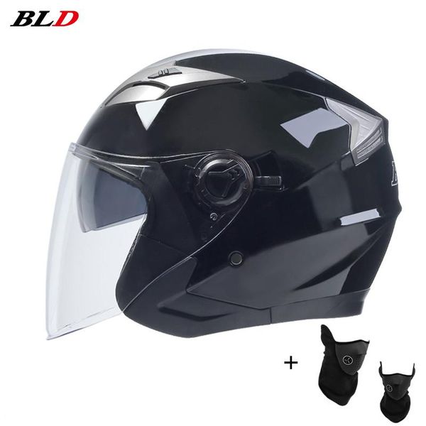 motorcycle helmets simple summer double lens electric safety open face motorbike helmet moto for women men casque
motorcycle helmets simple summer double lens electric safety open face motorbike helmet moto for women men casque