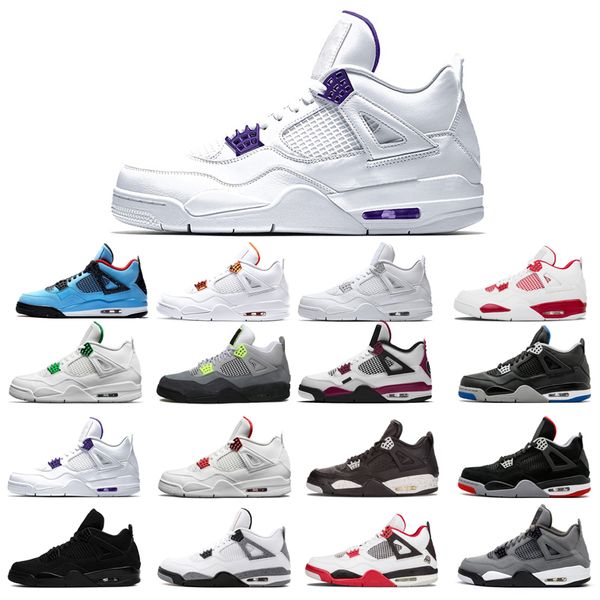 man's basketball shoes 4s high cut black cat court purple university red bred alternate motorsport orange metallic white cement cool gr
man's basketball shoes 4s high cut black cat court purple university red bred alternate motorsport orange metallic white cement cool gr