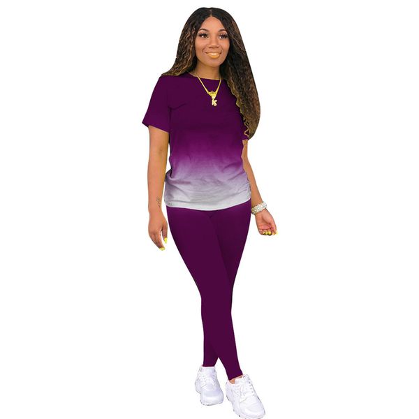 2021 classic casual solid color gradient long and short sleeve two-piece suit sporty style suit breathable tight-fitting soft, White
2021 classic casual solid color gradient long and short sleeve two-piece suit sporty style suit breathable tight-fitting soft, White