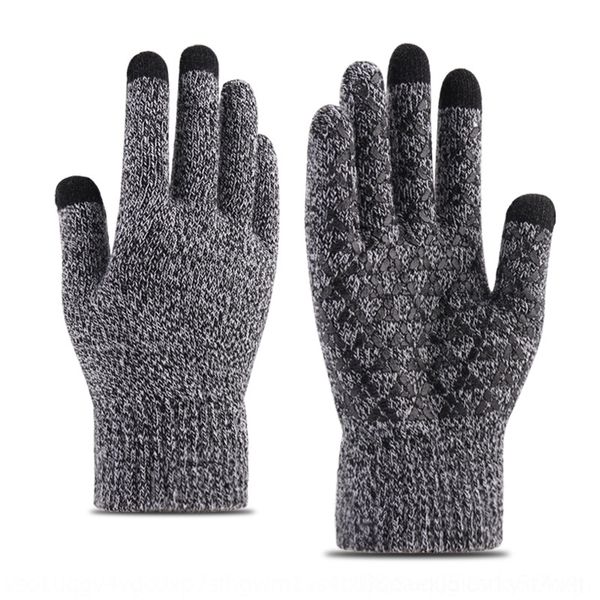 vsz knitted fingerless mittens men' winter gloves d thickening ti slip wool outdoor touch screen knitted warm men' winter warm g, Blue;gray
vsz knitted fingerless mittens men' winter gloves d thickening ti slip wool outdoor touch screen knitted warm men' winter warm g, Blue;gray