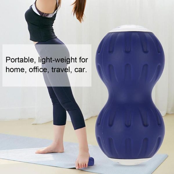 fitness balls peanut ball shaped massager electric vibration yoga muscle relax stress relief portable us/eu plug
fitness balls peanut ball shaped massager electric vibration yoga muscle relax stress relief portable us/eu plug