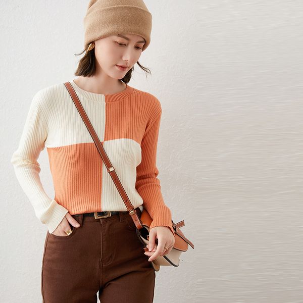 women's sweaters female cashmere sweater, couture long sleeve, 0r18, White;black
women's sweaters female cashmere sweater, couture long sleeve, 0r18, White;black