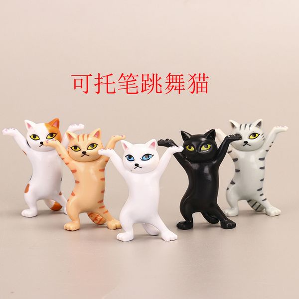 5 kinds of dancing cat hand run animation, cartoon enchanting around, kitty toys, dolls, ornaments and small gifts
5 kinds of dancing cat hand run animation, cartoon enchanting around, kitty toys, dolls, ornaments and small gifts