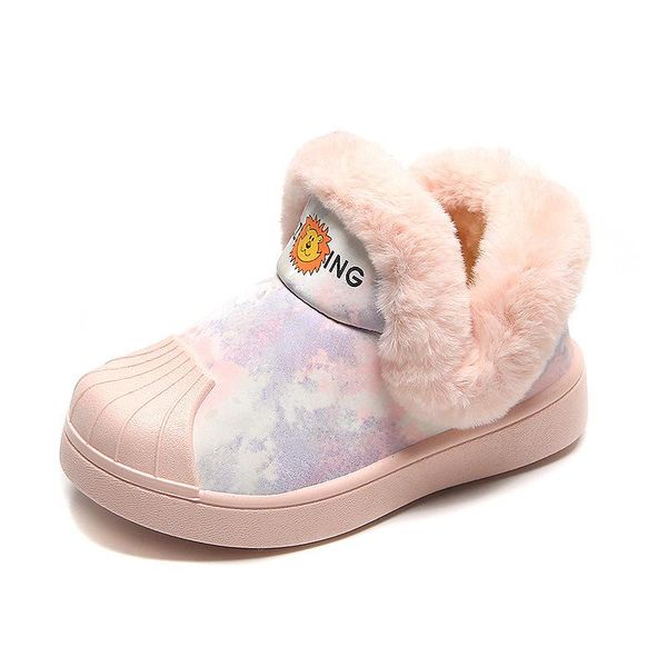 boots winter warm fur snow children furry shoes boys girl botines non-slip sports baby kids footwear child sneaker csh1158, Black;grey
boots winter warm fur snow children furry shoes boys girl botines non-slip sports baby kids footwear child sneaker csh1158, Black;grey
