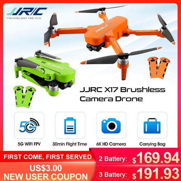 jjrc x17 gps fpv 6k esc hd camera 5g wifi brushless 2-axis gimbal optical flow positioning foldable rc drone pro quadcopter rtf
jjrc x17 gps fpv 6k esc hd camera 5g wifi brushless 2-axis gimbal optical flow positioning foldable rc drone pro quadcopter rtf