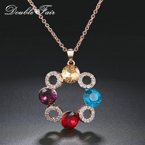 romantic small circle inlaid multicolor crystal pendant necklace jewelry 2021 girl women n070 necklaces, Silver
romantic small circle inlaid multicolor crystal pendant necklace jewelry 2021 girl women n070 necklaces, Silver