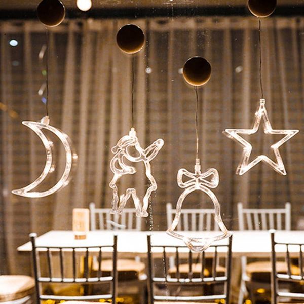 christmas decorations luanqi window led suction cup lights santa claus elk bells xmas scene decorative light festive holiday party supplies
christmas decorations luanqi window led suction cup lights santa claus elk bells xmas scene decorative light festive holiday party supplies