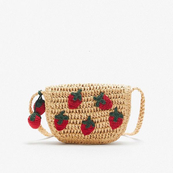 rattan capacity designer wicker za children's girl's spring and summer strawberry pattern waist diagonal cross bag, Black;red
rattan capacity designer wicker za children's girl's spring and summer strawberry pattern waist diagonal cross bag, Black;red