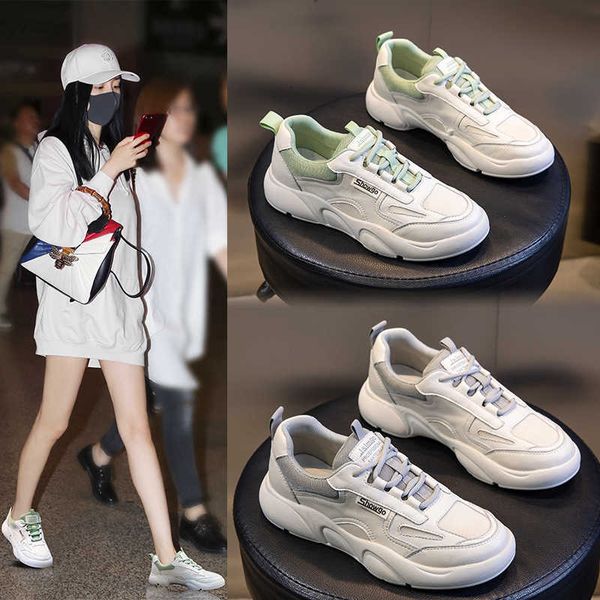 leather small white shoes 2021 autumn women's casual and versatile sports front lace up shallow flat, Black
leather small white shoes 2021 autumn women's casual and versatile sports front lace up shallow flat, Black