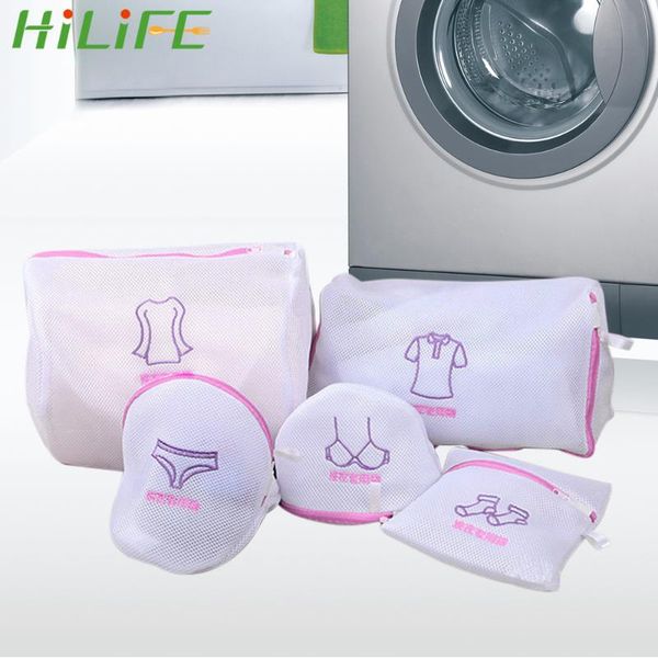 laundry bags hilife basket bag bra lingerie special wash embroidered home use polyester machine washable mesh
laundry bags hilife basket bag bra lingerie special wash embroidered home use polyester machine washable mesh