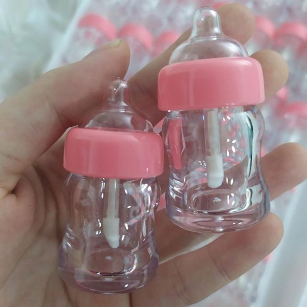 storage bottles & jars novel and cute 6ml transparent milk bottlel plastic lipgloss empty tube diy cosmetic lip gloss packaging container 10
storage bottles & jars novel and cute 6ml transparent milk bottlel plastic lipgloss empty tube diy cosmetic lip gloss packaging container 10