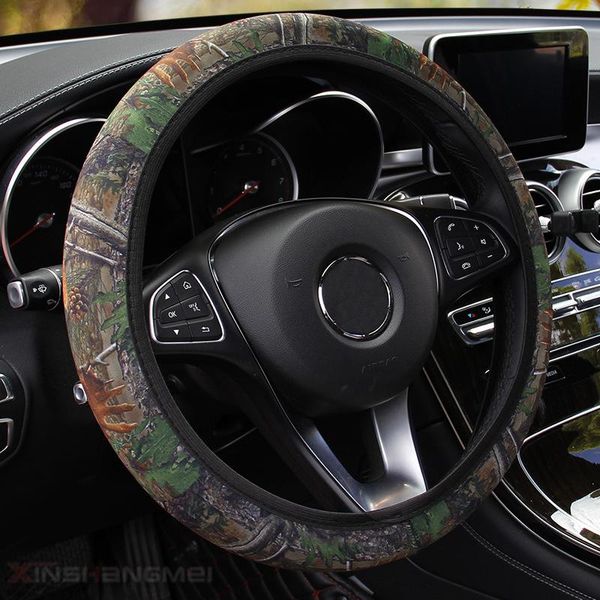 steering wheel covers car cover auto steering-wheel car-styling suitable camouflage sbr non-slip accessories
steering wheel covers car cover auto steering-wheel car-styling suitable camouflage sbr non-slip accessories