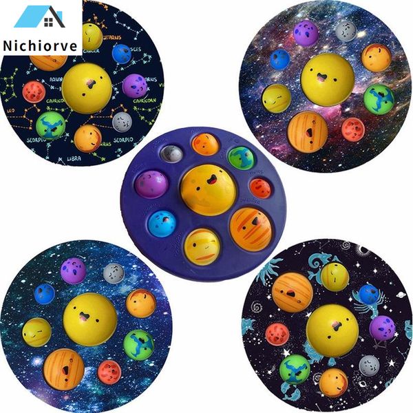 simple dimple sensory fidget toys simulation planet antistress squeeze relief stress anxiety toy for kids chidren gift dhl 885
simple dimple sensory fidget toys simulation planet antistress squeeze relief stress anxiety toy for kids chidren gift dhl 885