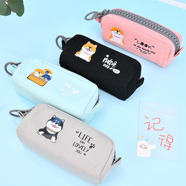 storage bags 1pc cartoon animals pencil bag brush wrap holder case cosmetic makeup coin pouch school supplies kids gift
storage bags 1pc cartoon animals pencil bag brush wrap holder case cosmetic makeup coin pouch school supplies kids gift