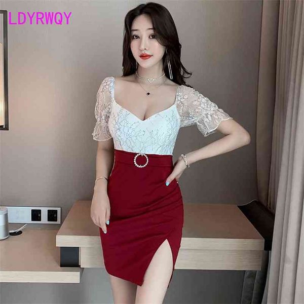 ldyrwqy nightclub women's nightclub low-cut arm bag hip dress office lady polyester v-neck 210603, Black;gray
ldyrwqy nightclub women's nightclub low-cut arm bag hip dress office lady polyester v-neck 210603, Black;gray