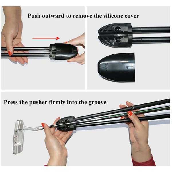 golf training aids aluminum correction beginner accessories rubber putter assist gesture trainer alignment
golf training aids aluminum correction beginner accessories rubber putter assist gesture trainer alignment