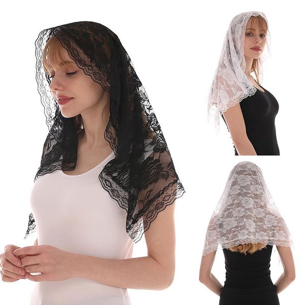 scarves 1pc fashion female ladies veil tassel shawls and autumn catholic mantilla women scarf, Blue;gray
scarves 1pc fashion female ladies veil tassel shawls and autumn catholic mantilla women scarf, Blue;gray