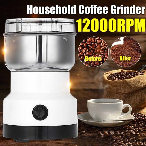 speed grain spices hebal cereal coffee dry grinder mill grinding machine gristmill home powder crusher electric grinders
speed grain spices hebal cereal coffee dry grinder mill grinding machine gristmill home powder crusher electric grinders
