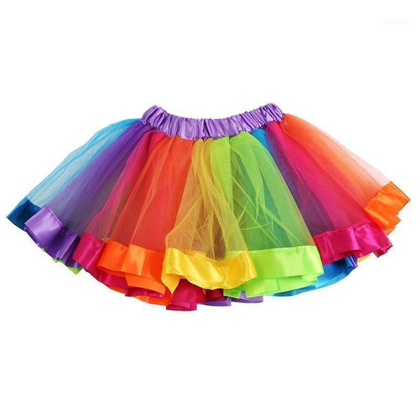 skirts 2021 kids girls rainbow tutu skirt tulle fluffy princess dance party costumes colourful bowknot clothingsize 2-8t11, Blue
skirts 2021 kids girls rainbow tutu skirt tulle fluffy princess dance party costumes colourful bowknot clothingsize 2-8t11, Blue