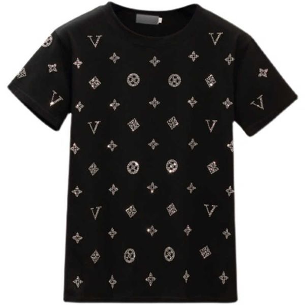ggright spring summer diamonds female t-shirt 2020 basic knit o-neck cotton tshirt women casual short sleeve lady tees y0621, White
ggright spring summer diamonds female t-shirt 2020 basic knit o-neck cotton tshirt women casual short sleeve lady tees y0621, White