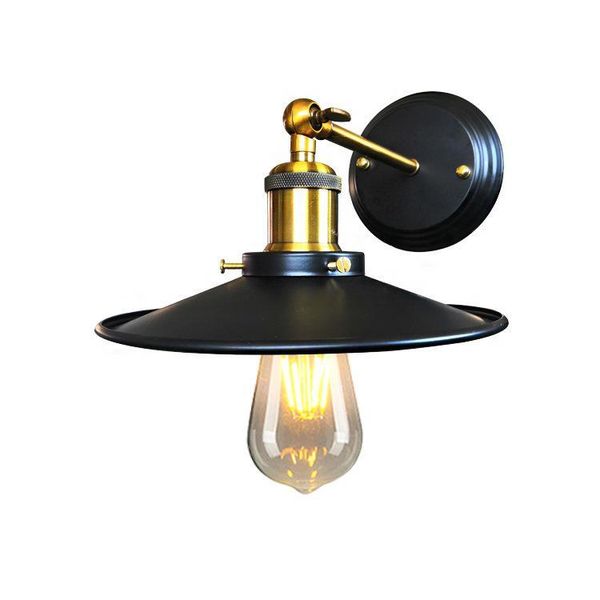 dishykooker ac85-265v e27 led simple retro style wall lamp for home decoration modules
dishykooker ac85-265v e27 led simple retro style wall lamp for home decoration modules