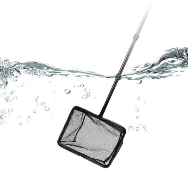 extendable fishing net pole handle landing tuck for fish tank lakes ponds (size) accessories
extendable fishing net pole handle landing tuck for fish tank lakes ponds (size) accessories