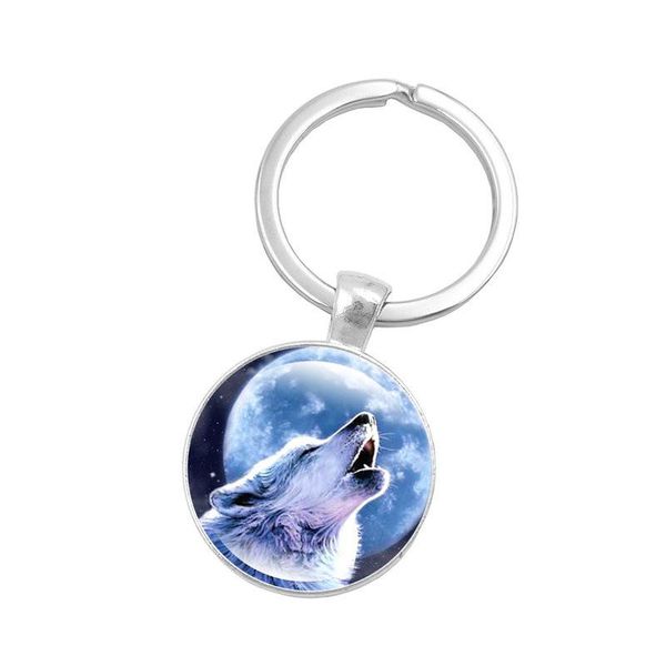 keychains cibocibo wolf key chain 2021 fashion keychain women vintage luxury round simple llavero gifts for men/women, Silver
keychains cibocibo wolf key chain 2021 fashion keychain women vintage luxury round simple llavero gifts for men/women, Silver