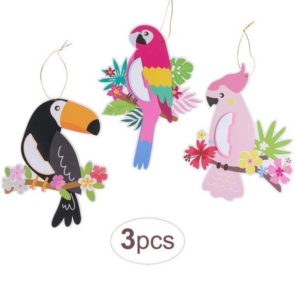 sashes 3pcs home decoration gifts simulation tropical bird honeycomb wall pendant living room classroom kindergarten scene layout
sashes 3pcs home decoration gifts simulation tropical bird honeycomb wall pendant living room classroom kindergarten scene layout