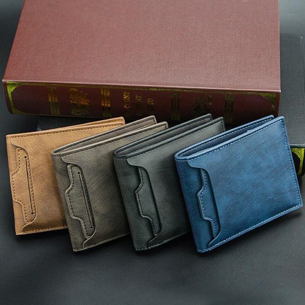 men wallets small money purses design dollar price thin wallet with coin bag zipper, Red;black
men wallets small money purses design dollar price thin wallet with coin bag zipper, Red;black