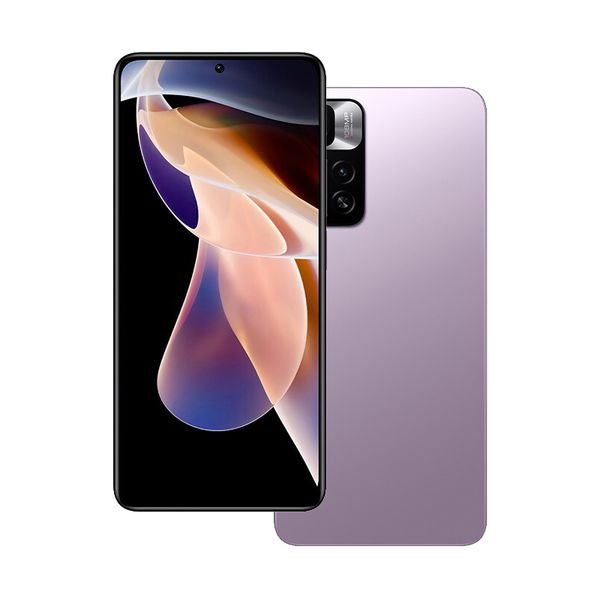 

Xiaomi Original Redmi Note 11 Pro+ Plus 5G Mobile 8GB RAM 128GB 256GB ROM Octa Core MTK 920 Android 6.67" Full Screen 108MP AI NFC IP53 Fingerprint ID Smart 12