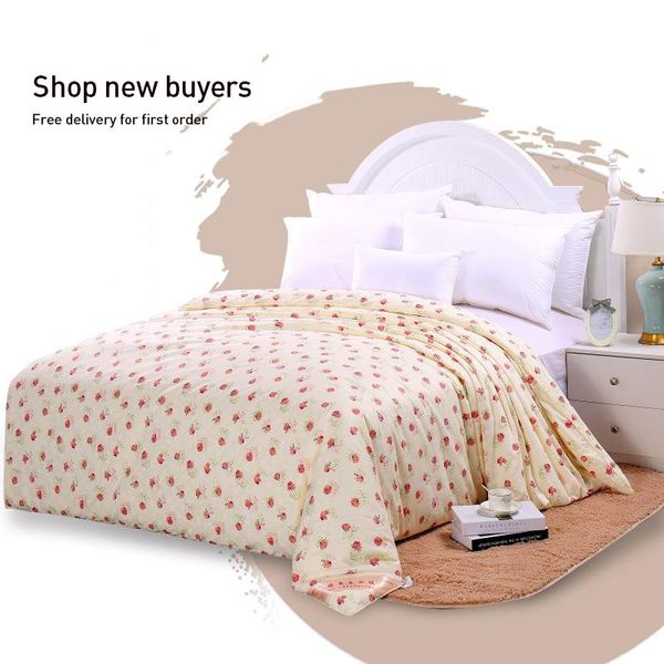 comforters & sets 2.5kg / 3kg 3.5kg 100% silk quilt for colour winter bedding set handmade gift white/pink/gray/green/orange pure color
comforters & sets 2.5kg / 3kg 3.5kg 100% silk quilt for colour winter bedding set handmade gift white/pink/gray/green/orange pure color