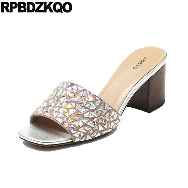 slippers diamond shoes bling sandals ladies chunky luxury high heel designer slides women 2021 rhinestone crystal quality summer, Black
slippers diamond shoes bling sandals ladies chunky luxury high heel designer slides women 2021 rhinestone crystal quality summer, Black