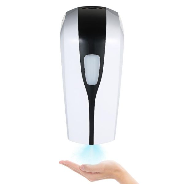 liquid soap dispenser automatic 1000ml wall-mounted spray hand sterilizer foam hands with infrared sensor
liquid soap dispenser automatic 1000ml wall-mounted spray hand sterilizer foam hands with infrared sensor
