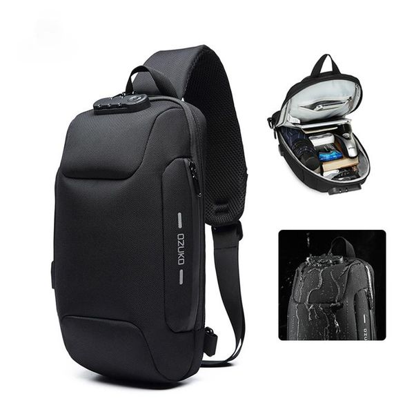backpack men oxford waterproof usb multifunction shoulder bag crossbody bags messenger chest short trip travel pack for male
backpack men oxford waterproof usb multifunction shoulder bag crossbody bags messenger chest short trip travel pack for male