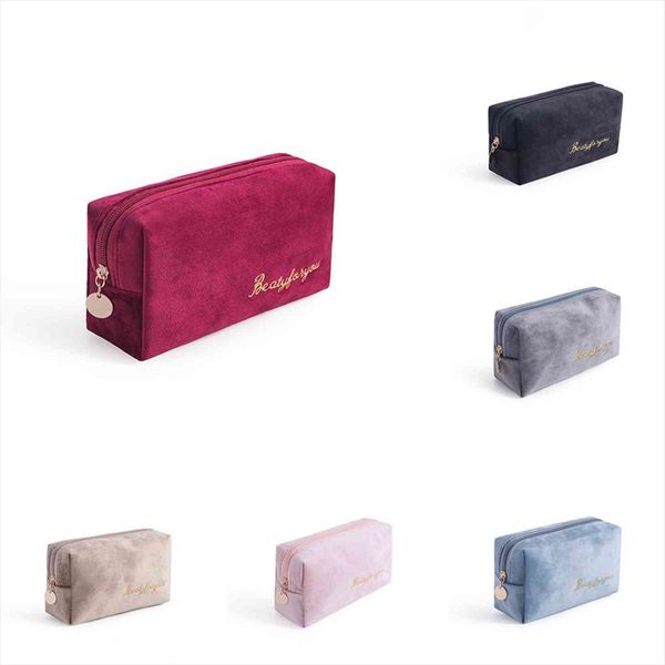 soft velvet women make up cosmetic bags organizer girl lipstick travel portable beautician beauty case makeup
soft velvet women make up cosmetic bags organizer girl lipstick travel portable beautician beauty case makeup
