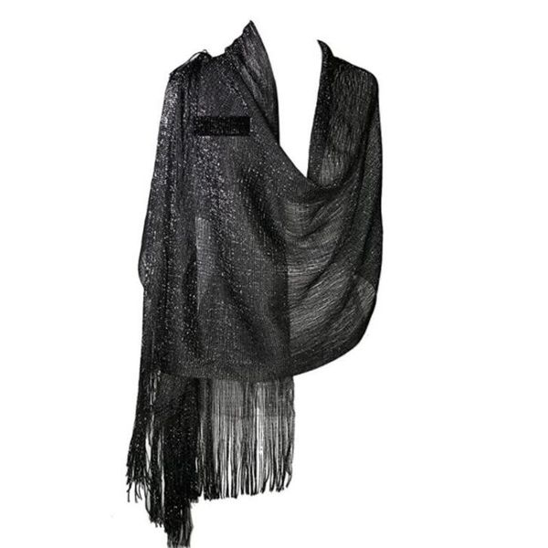 scarves women bridesmaid glitter mesh scarf ladies shimmer hijab lurex sheer stole shawls and capes muslim net head wrap wedding, Blue;gray
scarves women bridesmaid glitter mesh scarf ladies shimmer hijab lurex sheer stole shawls and capes muslim net head wrap wedding, Blue;gray