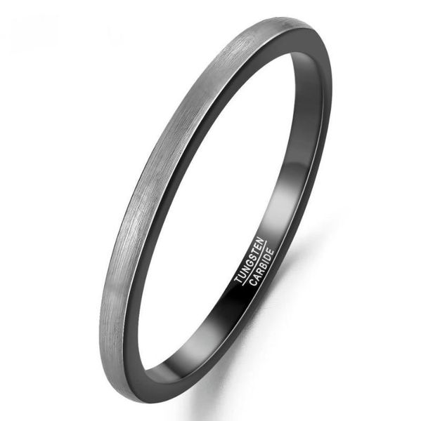 wedding rings 2mm inner ring electric black outer tungsten carbide men women engagement jewelry, Slivery;golden
wedding rings 2mm inner ring electric black outer tungsten carbide men women engagement jewelry, Slivery;golden