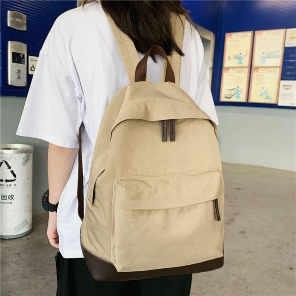 large capacity backpack lapbag women mochila para adolescentes school fashion men bucket 2021 bags
large capacity backpack lapbag women mochila para adolescentes school fashion men bucket 2021 bags