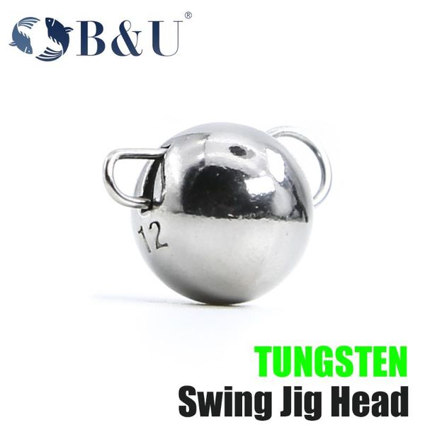fishing hooks b&u tungsten 2g 3g 4g 5g 6g 7g 12g 14g swing jig head deep water weight soft lure baits tackle
fishing hooks b&u tungsten 2g 3g 4g 5g 6g 7g 12g 14g swing jig head deep water weight soft lure baits tackle