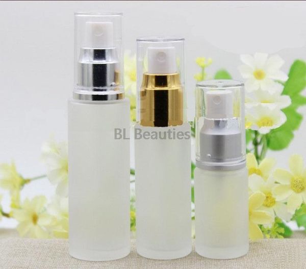 storage bottles & jars 300pcs/lot 20ml 30ml 50ml transparent frosted glass bottle with aluminum cap sprayer, traveling perfume spray
storage bottles & jars 300pcs/lot 20ml 30ml 50ml transparent frosted glass bottle with aluminum cap sprayer, traveling perfume spray