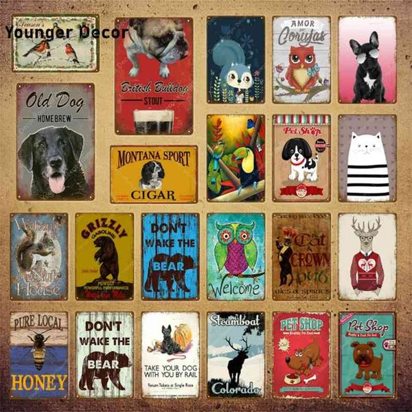 pet shop nut house art print animals poster dog metal signs wall sticker nordic plaque bar pub kids room home decor yi-149
pet shop nut house art print animals poster dog metal signs wall sticker nordic plaque bar pub kids room home decor yi-149