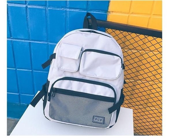 backpack 2021 fashion large designer bag shoulder rucksack student girl school sports backpacks grey color bagpack
backpack 2021 fashion large designer bag shoulder rucksack student girl school sports backpacks grey color bagpack