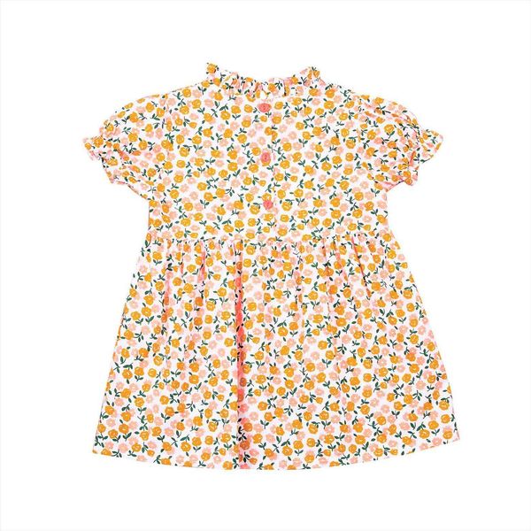 infant kids baby girls summer girl dress dress, cute short puff sleeve ruffle collar floral print loose, Red;yellow
infant kids baby girls summer girl dress dress, cute short puff sleeve ruffle collar floral print loose, Red;yellow
