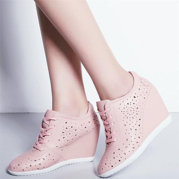 boots fashion sneakers women breathable genuine leather wedges high heel ankle female lace up round toe platform oxfords shoes, Black
boots fashion sneakers women breathable genuine leather wedges high heel ankle female lace up round toe platform oxfords shoes, Black